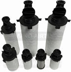 Compressed Air Filter Compatible with Sullair (02250193-589)