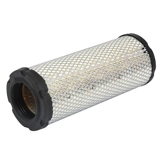 RAParts Air Filter Fits Donaldson Wix 46438 M131802 AF25551 CA9550 P821575 224285007
