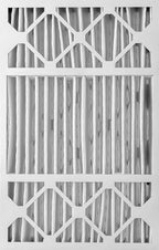 Nordic Pure 16x25x5 (Actual Size: 15 3/4 x 24 3/4 x 4 3/8) Honeywell/Lennox Replacement MERV 10 Air Filters 4 Pack