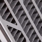 Nordic Pure 16x25x3 (Actual Size: 15 13/16 x 24 5/16 x 3) MERV 8 Plus Carbon Trion Air Bear Cub Replacement Air Filters 3 Pack