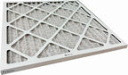 NAIZEN Air Filter Replacement Set, 24x30x1 inches, MERV 8, 6 Pack, Pleated