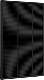 Nispira Activated Carbon Pre Filter Compatible with Sharp KC-850U Air Purifier, Compared to part FZ-C100DFU. 1 Pack