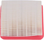Air Filter for DSH700 DSH900 DSH700X Concrete Cut Off Saw Replacement Part with 4 1/8 Inch Width 4 13/16 Inch Length and 1 7/8 Inch Height for Industrial Construction Use