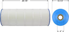 Pureline Pool Replacement Cartridge Filter, 200 Sq Ft, PL0167, Compatible with Hayward Swimclear C200S, CX200XRE, Unicel C-9442
