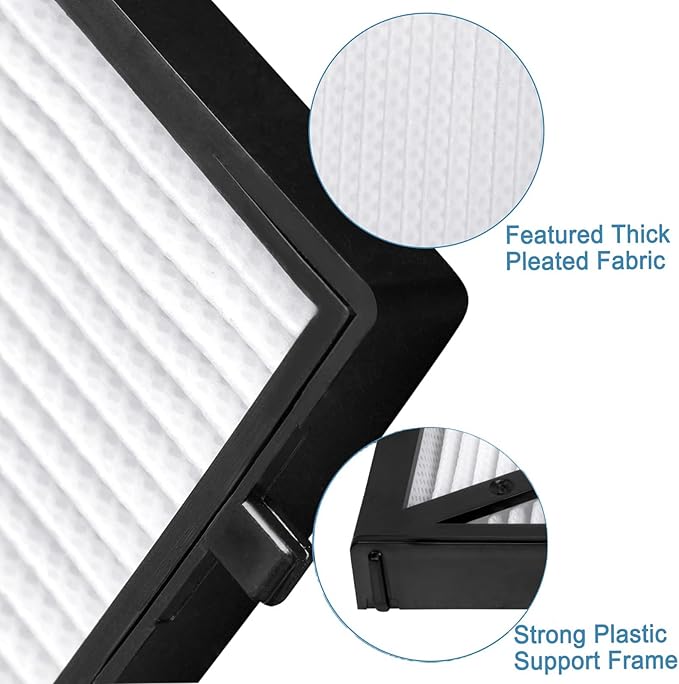 12 Pack Ultra Fine Cartridge Filter Replacement for Dolphin Nautilus CC Plus, M200 / M400 / M500 Robotic Pool Cleaner Parts, Replaces Part # 9991432-R4, K Trends