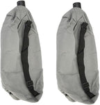 Wall Grinder Vacuum Bag - Heavy-Duty Plastic Dust Collection Filter for Self-Priming Drywall Sanding Machine - Replacement Collector for Wall Sander, Dust-(2PCS)