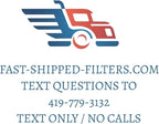 Fast-Shipped-Filters 8 Pack 16x25 Replacement Filter Pads Compatible with Totaline Air Cleaner Refill White