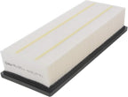 BOSCH 5012WS Workshop Engine Air Filter - Compatible with Select Audi A3, Q3, TT; Volkswagen Beetle, CC, Eos, Golf, GTI, Jetta, Passat, Passat CC, Tiguan, Tiguan Limited