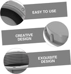 DOITOOL 12pcs Pp Drain Caps for Kitchen and Bathroom Sink Caps Inner Easy Installation Essential Household Accessory