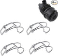 8 Pcs P538928 Air Cleaner End Cap Metal Clip Compatible with Dona-ldson, Air Filter Clips, Maintain The Sealing 0f The Air Cleaner End Cap