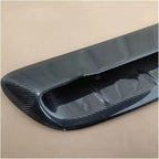 Compatible For Mini And COOPER S R56 07-14 Car Air Flow Intake Hood Scoop Vent Bonnet Decorative Covers Center Side Air Outlet Hood