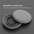 Urth 82mm Magnetic Ethereal Black Mist ¹⁄₁ Diffusion Lens Filter (Plus) — Cinematic Effect, 20-Layer Nano-Coated Light Dispersing Particles
