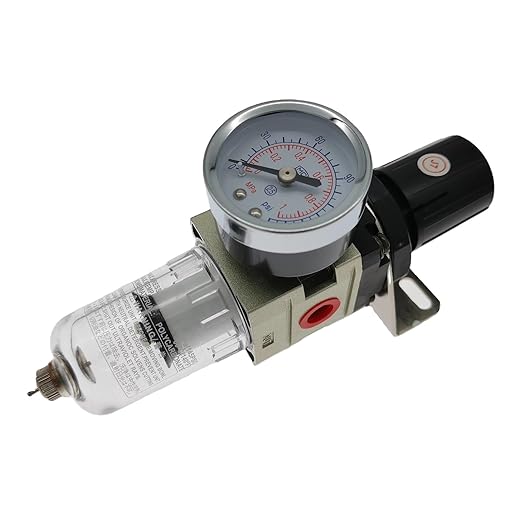 Aw2000-02 AW3000-02 AW3000-03 AW4000-04/06 AW5000-10 Air Filter Regulator(AW3000-03)