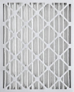 Nordic Pure 18x24x4 (Actual Size: 17 1/2 x 23 3/8 x 3 5/8) Pleated MERV 12 Air Filters 6 Pack