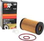 K&N Select Oil Filter: Designed to Protect your Engine: Fits Select Toyota/Lexus Vehicle Models (See Product Description for Full List of Compatible Vehicles), SO-7018