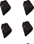 CFS – Pack of 4, Premium Cut-to-Fit Activated Carbon Pre-Filter Pad Compatible with 38002 Models – Fresh & Filtered Air for Indoor and Home – Charcoal Air Filter Sheet – 16" x 48" – Black