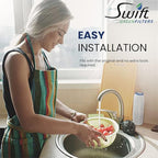 Swift Green Filters SGF-96-25 VOC-B Compatible Commercial Water Filter for EV9692-21,Cartridge 4FC, Made in USA