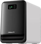 Creality 3D Printer Air Purifier, High-Dense Activated Carbon, 360°All-Round Purification, Long Filter Lifespan, 99% Filtration Efficiency, Smart Touch Control,Fit for Most FDM 3D Printers
