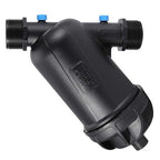 Gardening Filter Irrigation Filter Y Type Mesh Drip Irrigation Filtration Equipment for Greenhouse Agricultural Farm Garden Plastic MNPT 2in DN50 120mesh (Medium)