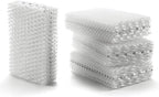 Alocs WF813 Humidifier Filter Replacement for Relion - RCM832 RCM-832N Procare PCWF813 Protec WF813 Equate EQ-2119-UL EQWF813 Cool Mist Humidifiers Wick Filters (Pack of 4)