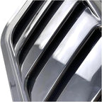 Car Hood Scoop Air Intake Vents Compatible For Hyundai Ix35 Solaris Compatible For Renault Captur Compatible For Kia And Sportage 4(White)