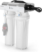 U200UV Ultraviolet UV Drinking Water Filtration Purifier System 3 Stage Ultimate Filter & Sterilize - Built in USA
