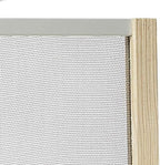 Frost King 2AWS1207 WB Marvin Adjustable Window Screen, 10in High x Fits 21-37in Wide (2 Pack)
