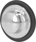 Kitchen Sink Stopper, Odorless Sink Plug Cover, Stainless Steel Garbage Disposal Stopper, Stopper for Sink Drain Filter, Fine Production Process, 86mm Outer Diameter