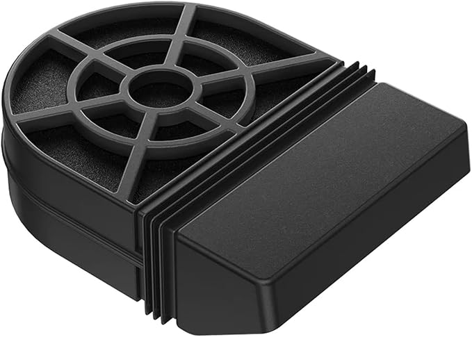 Roller Brush/Filter Replacement ，Compatible For Mijia， 2/3MAX /3PRO ，Compatible For Shunzao， M20 Floor Scrubber Vacuum Cleaner Parts(E)