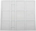 Air Conditioner Dustproof Filter Screen for Hisense Indoor Unit, Accessory for Hanging AC(30x35cm)