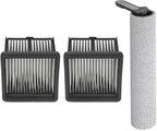 wet dry vacuum cleaner, Roller Brush + HEPA Filter，Compatible For Dreame MOVA 2.0 Pro K10 K10 Pro Floor Scrubber Spare Parts,for home and floor