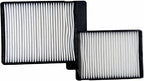 ELPAF49 Projector Dustproof Air Filter Net,Compatible For EPSON,CB-695WI 685WI 685W 680WI，Easy To Install