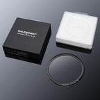 Walking Way 39MM White Pro Mist Diffusion Filter Soft Focus Filter Dreamy Fog Effect Circular Lens Filter Softening Diffuser for Digital DSLR Camera and Video(Medium-Soft 2, 39MM)