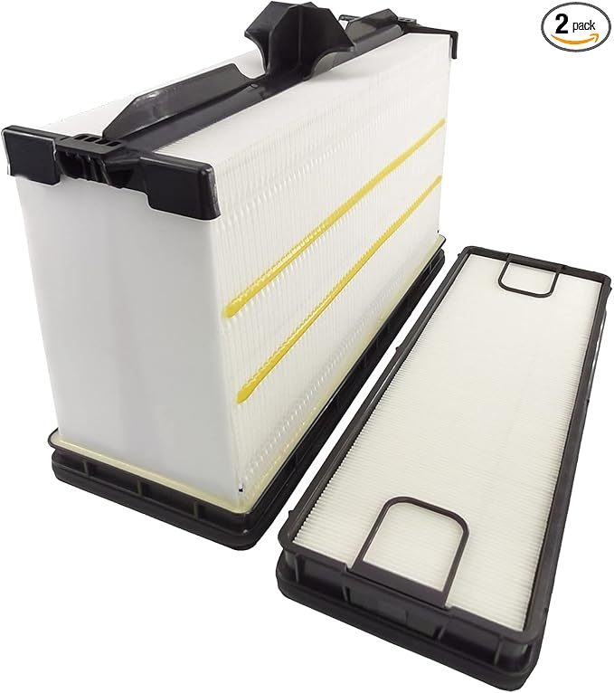 AF55005 AF55308 Air Filter fit for CUMMINS ISB6.7 QSB6.7 Engines 2012 2014 2015 FORD F650 F750 HD Truck FA1917