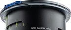 NiSi - JetMag Pro 82MAG FS ND8, Magnetic 3-Stop (0.9) Full Spectrum Neutral Density Filter, Nano Waterproof Coating, Optical Glass, Ultra-Slim, Aluminum Frame, True Color - Lens Adapter Ring Required