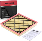 BDFHYK CA10990 Engine Air Filter Compatible with Chevy 2016 Cruze Limited 1.8L l4, 2011-2015 Cruze 1.8L l4, Compatible with Buick 2013-2016 Verano 2.0L l4