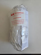 KINETICO® 5 MICRON 10"" Pleated Filter Cartridge for Mach System (Part No. 11662), White