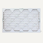 Amazon Basics MERV 5 AC Furnace Air Filter, Cardboard, 16x25x1 Inches, Pack of 6 (Actual Size: 15.75" x 24.75" x 0.75")