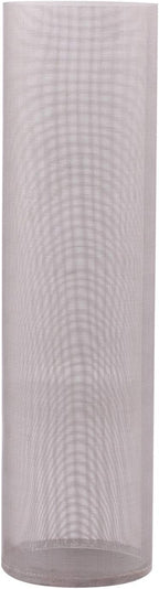 DERNORD Stainless Steel 30 Mesh Screen for 1.5"/2" Filter Tri-Clamp Sanitary SS304 Inline Straight Strainer