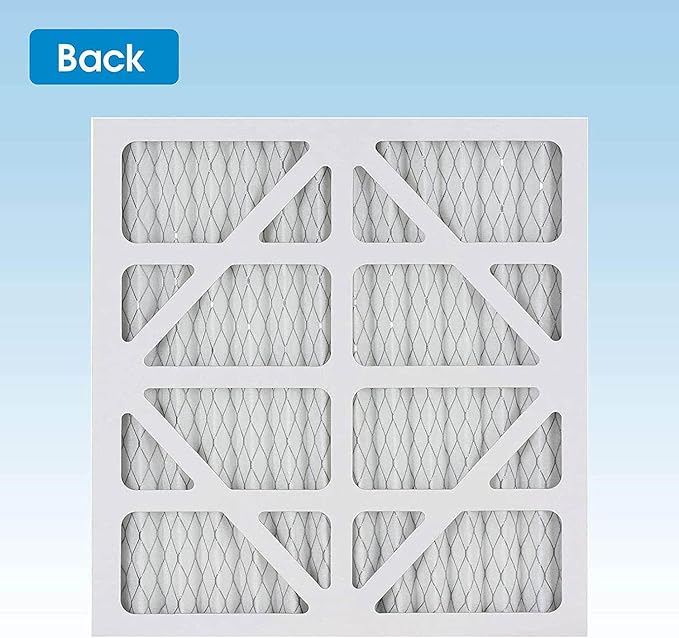 ALORAIR MERV-10 Filter Replacement Set for CleanShield HEPA 550 Air Scrubber (Pack of 2)