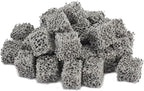 PENN-PLAX Nitrate Reducer Aquarium Filter Media Pad – Easy to Cut into Any Size Your Filter Requires – 10” x 18”