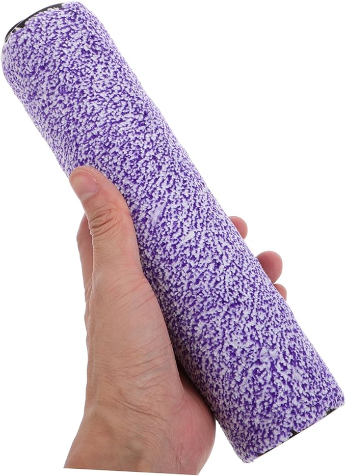 VALICLUD Shark Floor Scrubber Accessory Replacement Filter Brush Roller for Wet Dry Vacuum