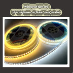 Bathroom Mirror with LED Lights，LED Bathroom Mirror，Illuminated Led Bathroom Mirror with Demister Pad，Illuminated LED Bathroom Mirror,3 Colours Backlit Makeup Mirror(B,H70*W90cm/H27.6*W35.4IN)