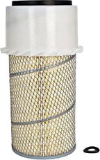 Outer Air Filter 384812R93 AH19852 Compatible with John Deere 244E 244H 84 300 300B 301A 302 302A 310 310A 350 350B 350C 380 Compatible with Case IH Farmall 706 656 Tractor 3035558R1 AT17370T