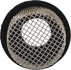 Inlet Suction Strainer Mesh Filter for Airless Sprayer 390 395 495 595, Replacement Hose Filter with Nylon and 304 Stainless Steel Construction, Effortless Installation,（B）