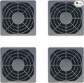 2.36 inch/60mm Fan Dust Filter PC Cooler Fan Filter Dustproof Cover Computer Case Mesh 4PCS