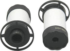 24241853 Precision coalescing Filter Element In-Line 0.01 micron Compatible With Ingersoll-Rand FA40IH air Compressor (Pack of 1)