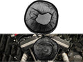 Air Filter Cover Motorcycle Waterproof Air Cleaner Rain Sock Dustproof Protective Air Intake Cover Fit for Harley Dyna Sportster Softail Touring Models