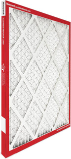 Honeywell 12x12x1 MERV 11 Allergen Reducer 11000 Electrostatic Pleated HVAC AC Furnace Air Filter (12-Pack) | Replacement Filter for Home Use | Made in USA