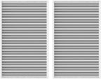 Spearhead OEM+ Particulate Breathe Easy Cabin Filter | Fits Various 1999-2002 Cadillac/Chevrolet/GMC Like OEM | Provides Max Airflow & Enhanced Performance (BE-791AP)